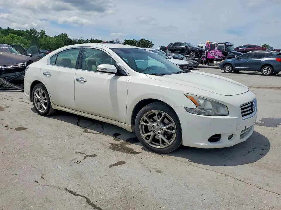 2012 NISSAN MAXIMA 3.5 S  