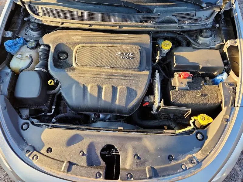 2013 DODGE DART SE  