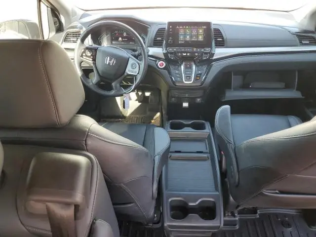 2022 HONDA ODYSSEY TOURING  