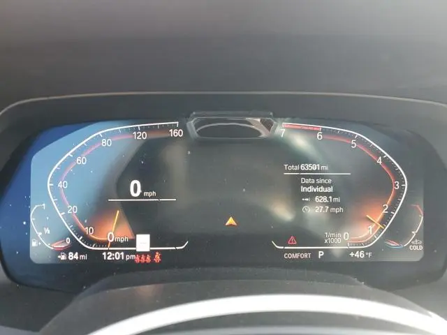 2019 BMW X5 XDRIVE50I  