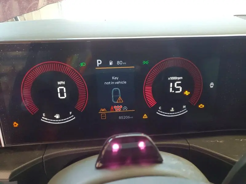 2024 HYUNDAI SANTA FE SEL  