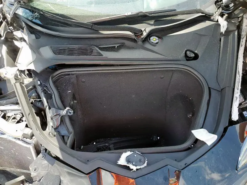 2022 CHEVROLET CORVETTE STINGRAY 3LT  