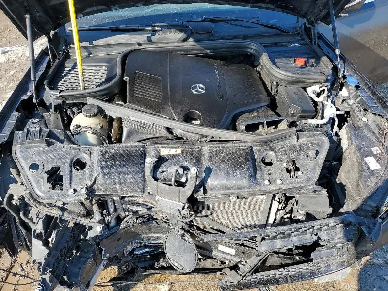 2021 MERCEDES-BENZ GLS 450 4MATIC  