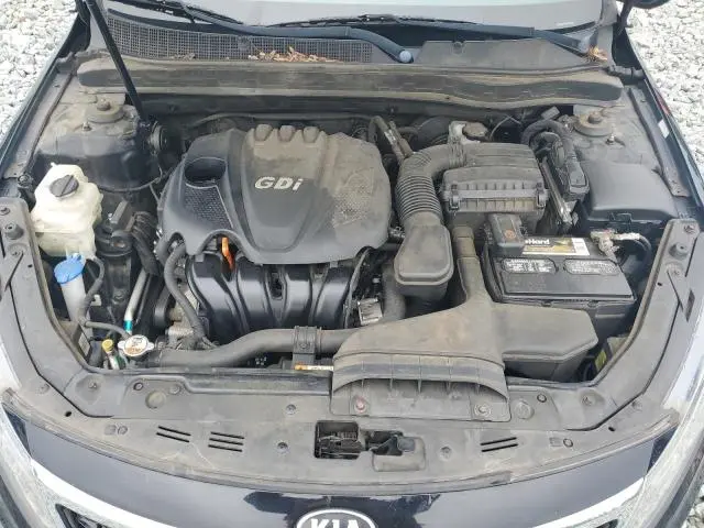 2013 KIA OPTIMA EX  