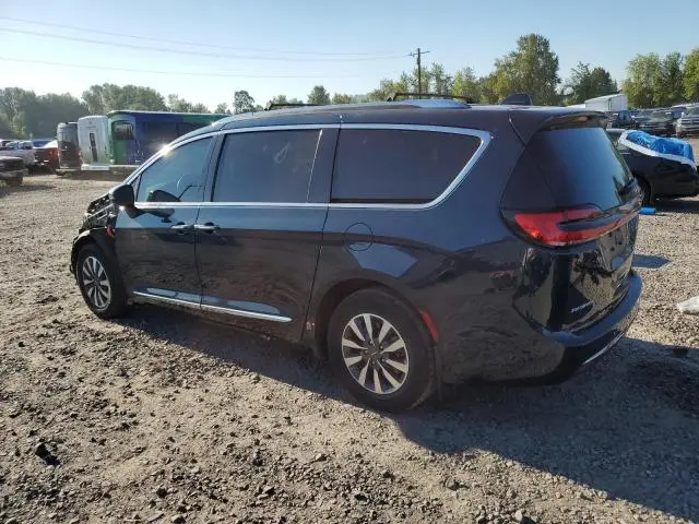 2021 CHRYSLER PACIFICA HYBRID LIMITED  