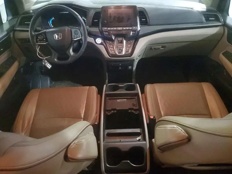 2022 HONDA ODYSSEY ELITE  