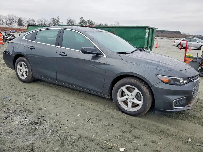 2018 CHEVROLET MALIBU LS  