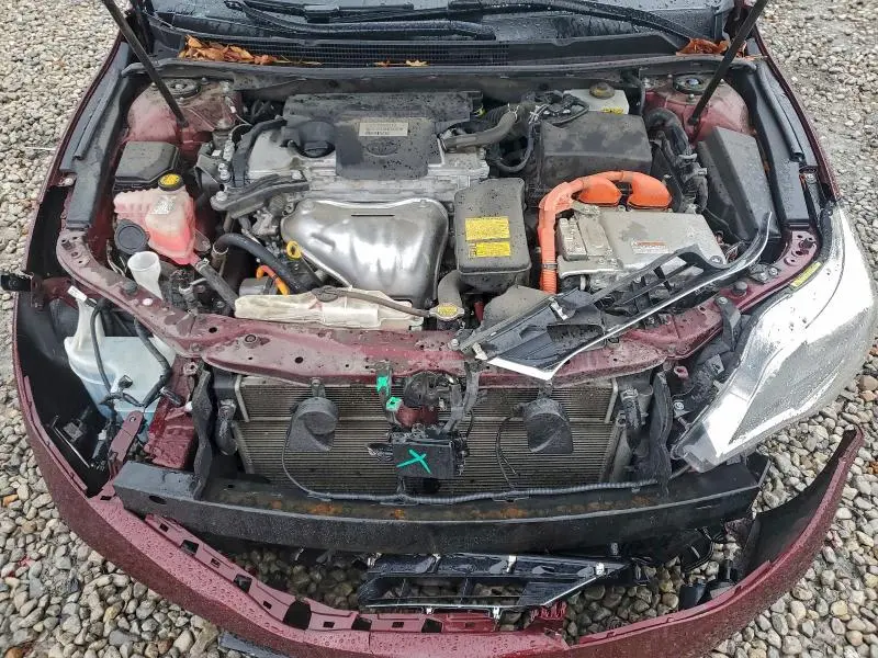 2013 TOYOTA AVALON HYBRID  