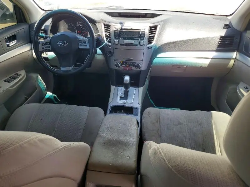2013 SUBARU OUTBACK 2.5I PREMIUM  
