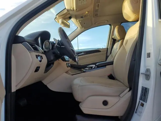 2016 MERCEDES-BENZ GLE 350 4MATIC  