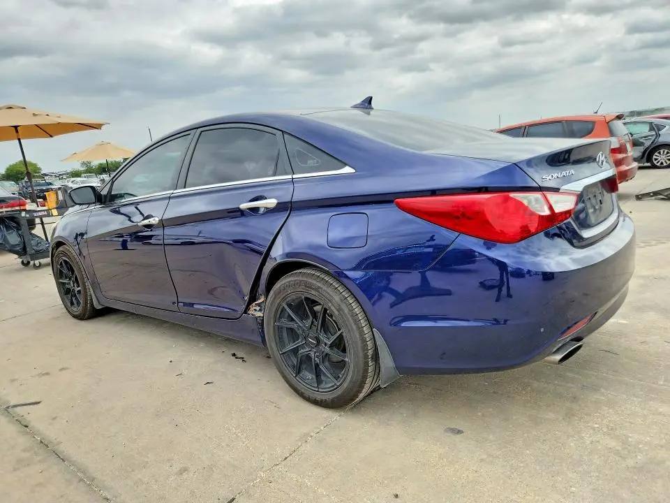 2011 HYUNDAI SONATA SE 2.0T  