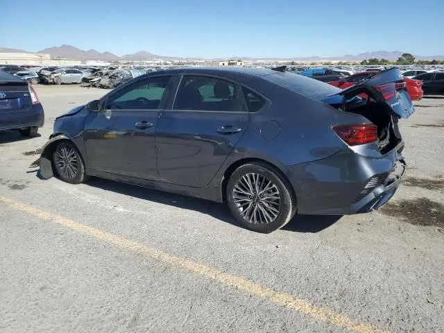 2024 KIA FORTE GT LINE  