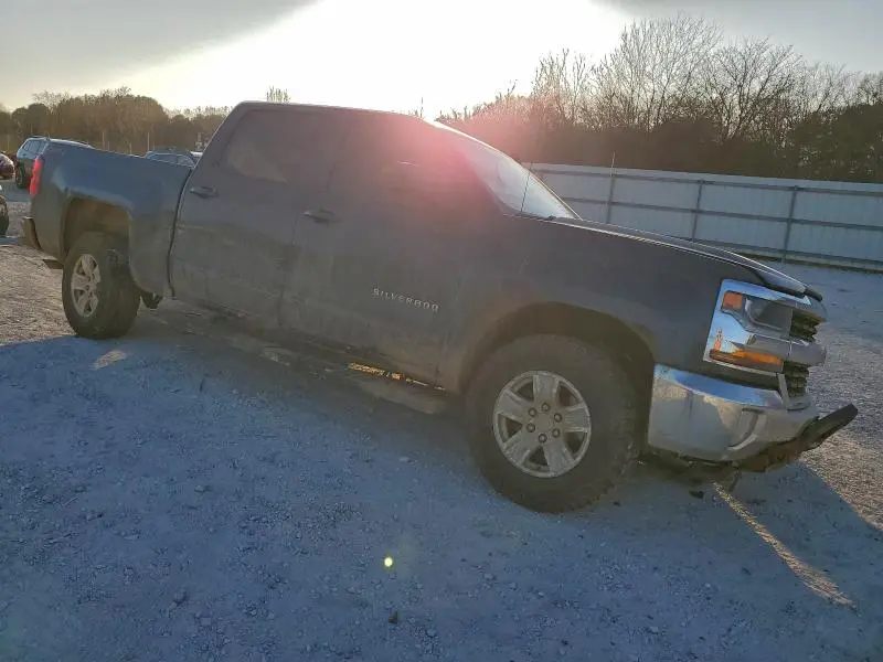 2018 CHEVROLET SILVERADO K1500 LT  