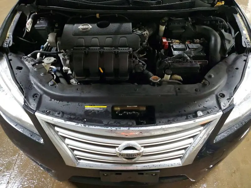 2013 NISSAN SENTRA SV  