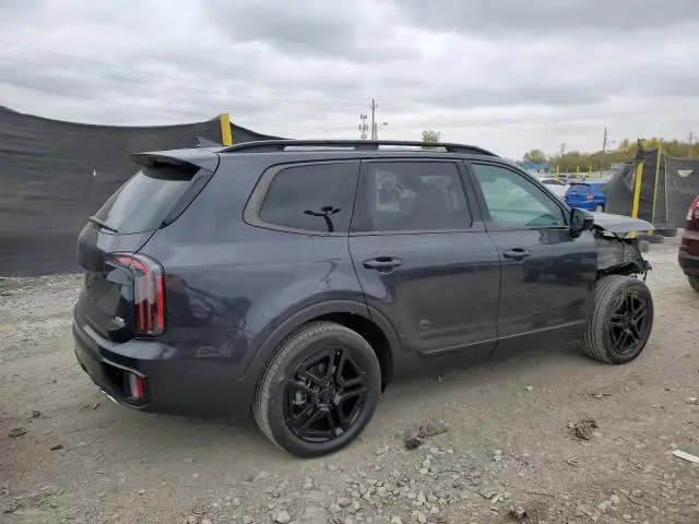 2025 KIA TELLURIDE SX  
