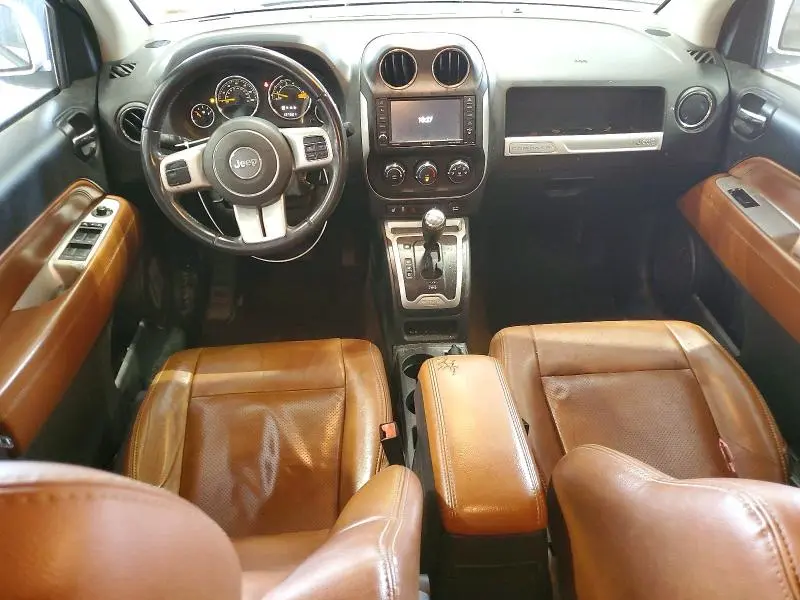 2016 JEEP COMPASS LATITUDE  