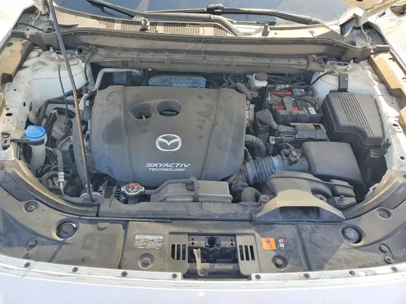 2019 MAZDA CX-5 GRAND TOURING  