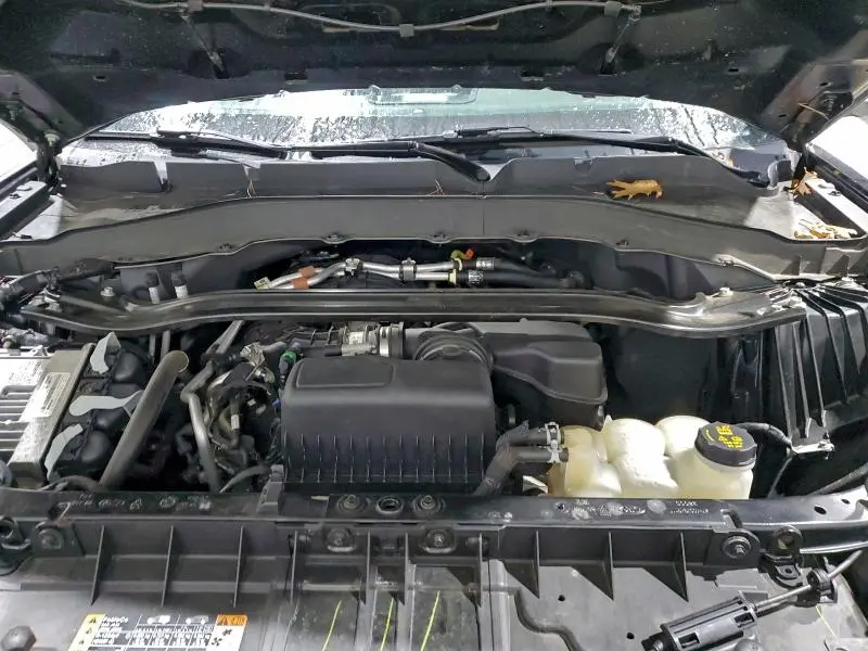 2022 FORD EXPLORER POLICE INTERCEPTOR  