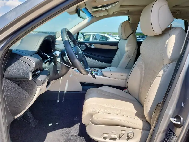 2023 GENESIS GV80 BASE  