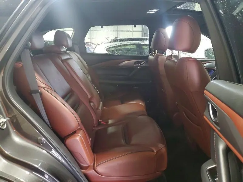 2017 MAZDA CX-9 SIGNATURE  