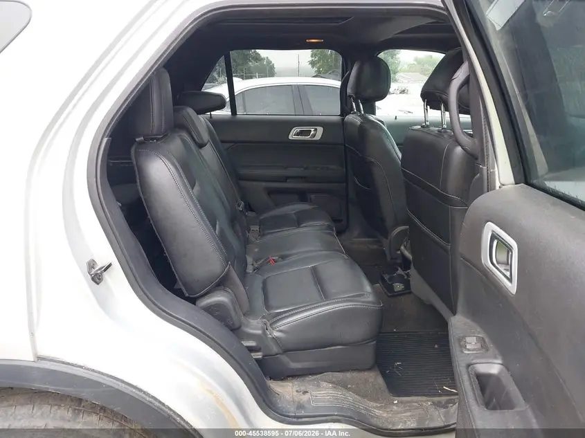 2012 FORD EXPLORER XLT