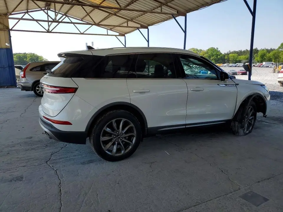 2021 LINCOLN CORSAIR   