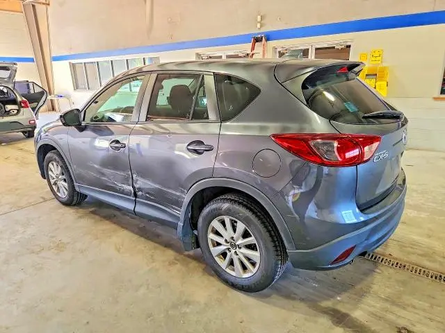 2014 MAZDA CX-5 TOURING  