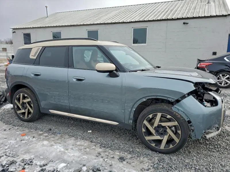 2025 MINI COUNTRYMAN S ALL4  