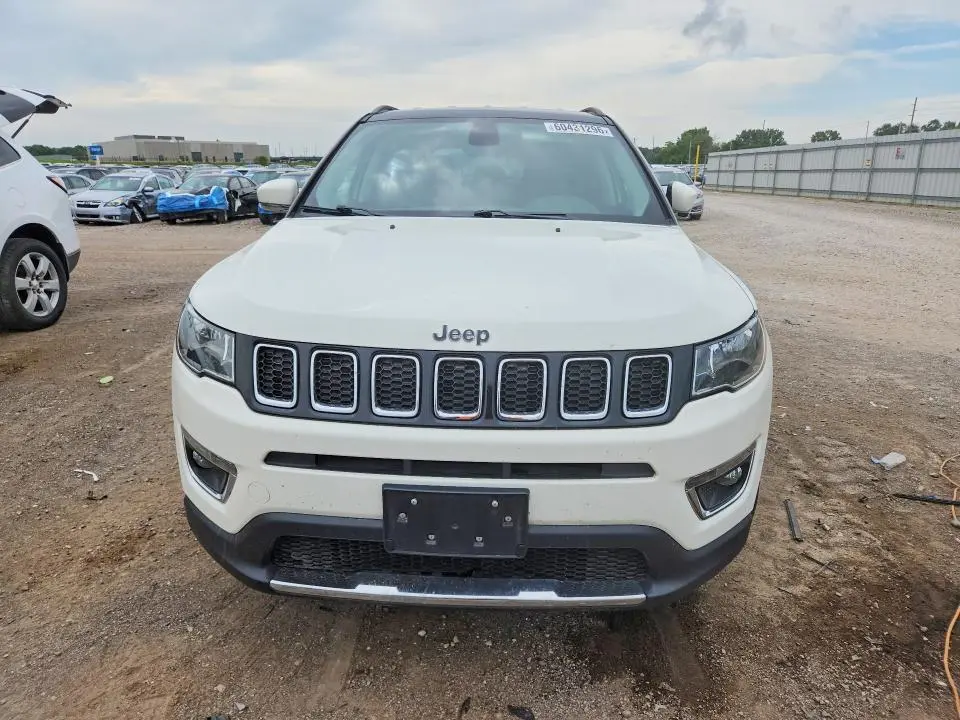 2019 JEEP COMPASS   