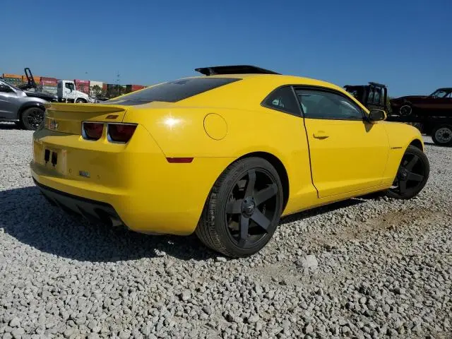 2010 CHEVROLET CAMARO SS  