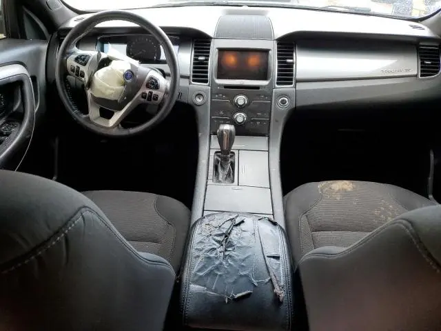 2013 FORD TAURUS SEL