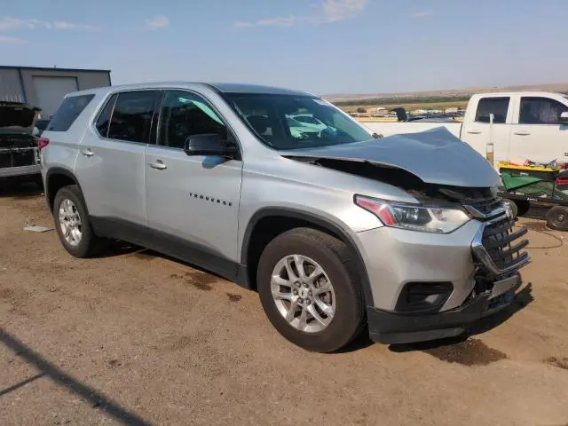 2019 CHEVROLET TRAVERSE LS  
