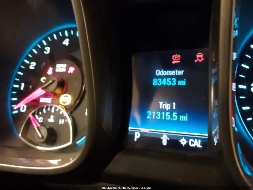 2013 CHEVROLET MALIBU 1LZ