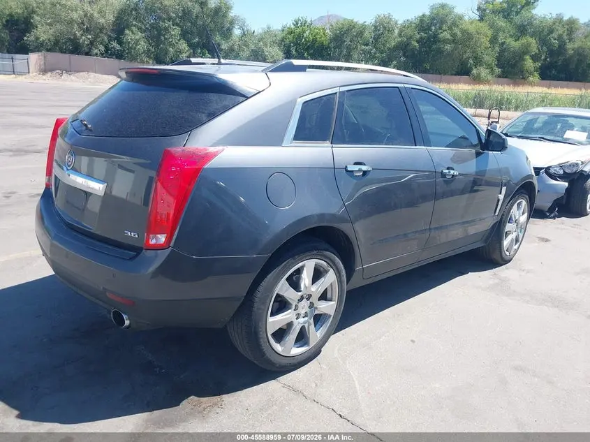 2012 CADILLAC SRX PREMIUM COLLECTION