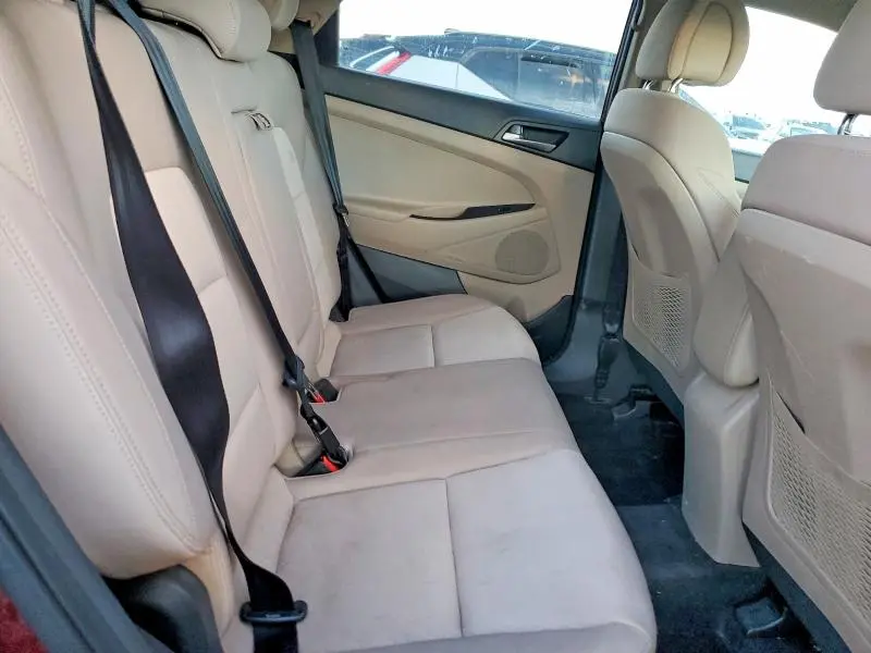 2018 HYUNDAI TUCSON SEL  