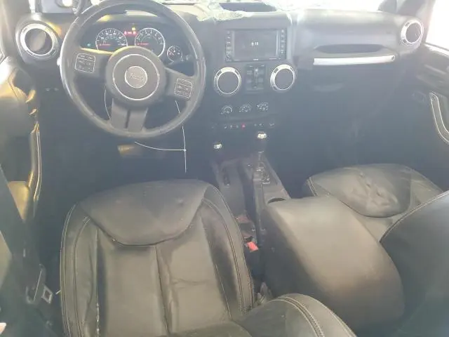 2014 JEEP WRANGLER UNLIMITED RUBICON  