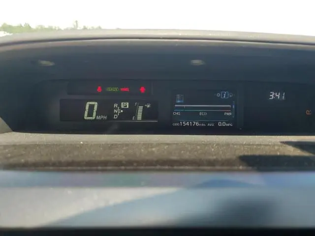 2015 TOYOTA PRIUS V   