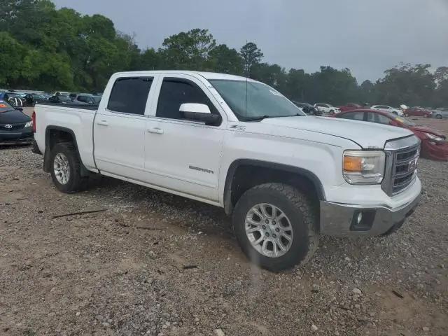 2015 GMC SIERRA   