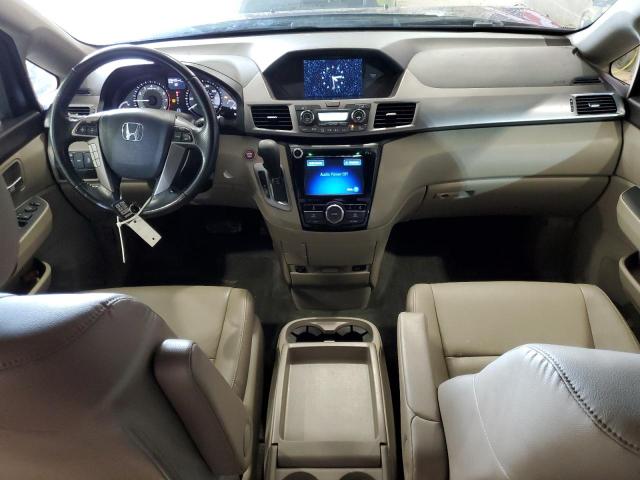 2016 HONDA ODYSSEY EXL