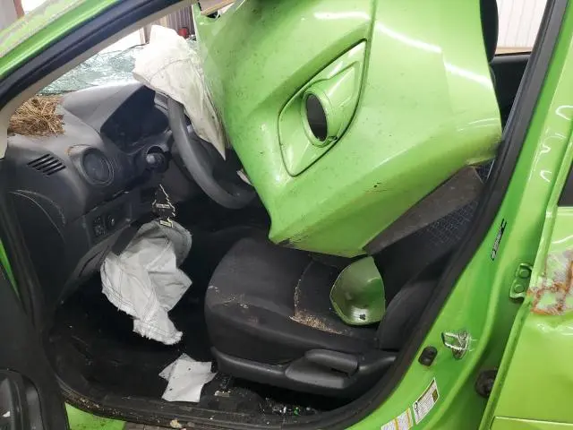 2015 MITSUBISHI MIRAGE DE  