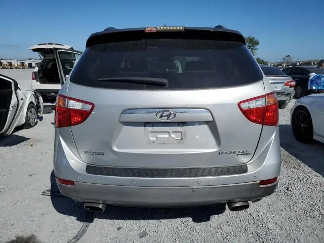 2010 HYUNDAI VERACRUZ GLS  