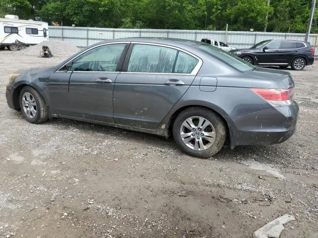 2012 HONDA ACCORD LXP  