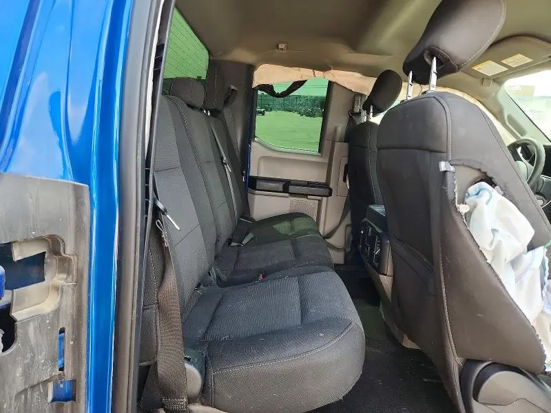2018 FORD F150 SUPER CAB  