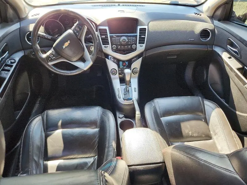 2014 CHEVROLET CRUZE LT  