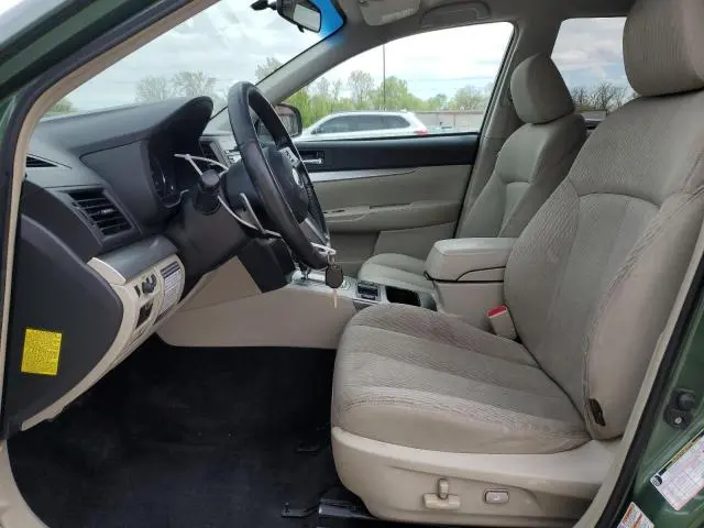 2011 SUBARU OUTBACK 2.5I PREMIUM