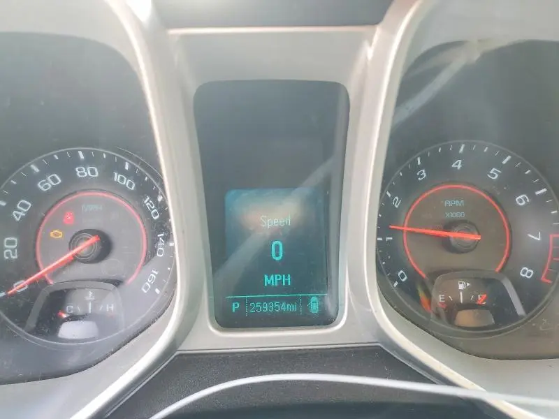 2015 CHEVROLET CAMARO LT  