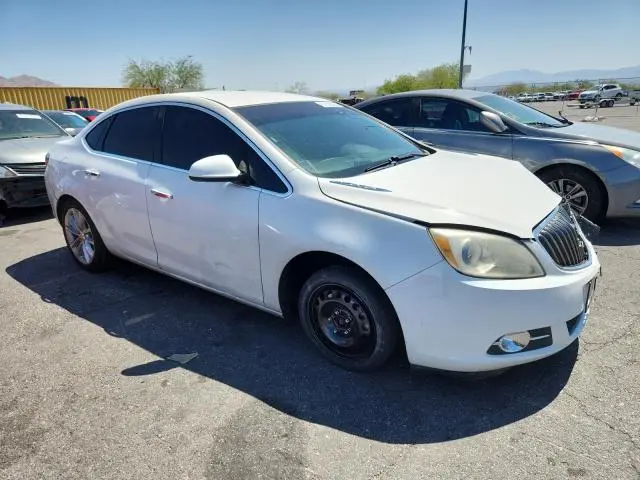2012 BUICK VERANO   
