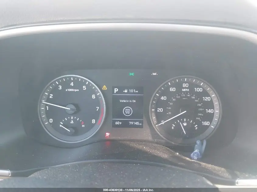 2021 HYUNDAI TUCSON LIMITED