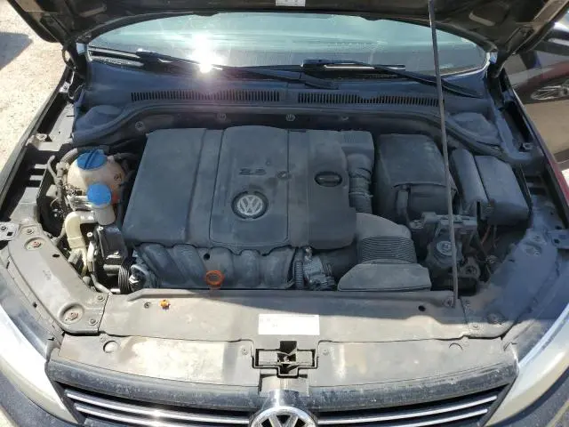 2012 VOLKSWAGEN JETTA SEL  