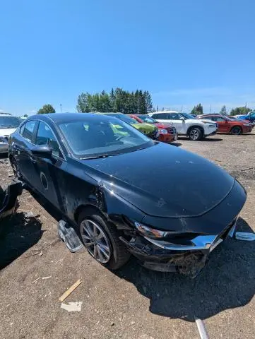 2019 MAZDA 3 PREFERRED PLUS  